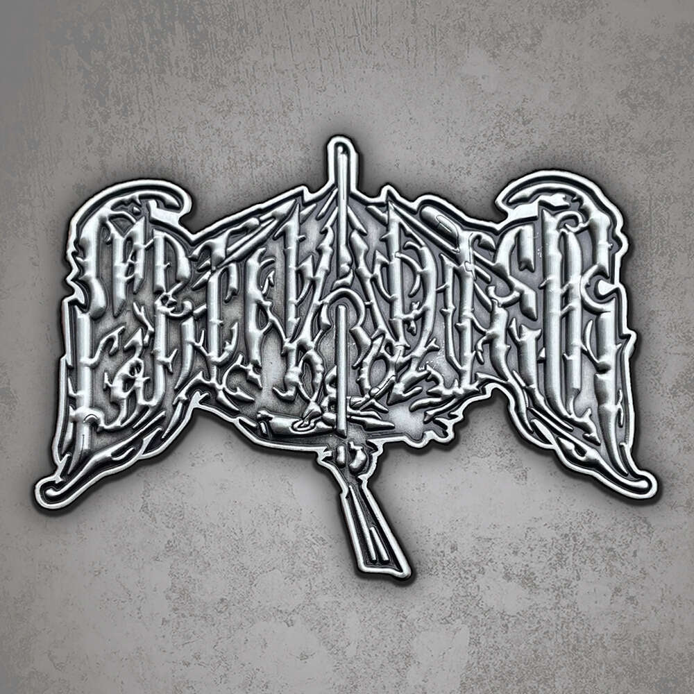 Grenadier - Grenadier. Logo Metal Pin - METAL PIN - Osmose Productions