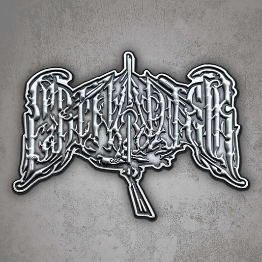 Grenadier - Grenadier. Logo Metal Pin - METAL PIN - Osmose Productions