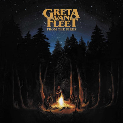 Greta Van Fleet - From The Fires - LP - Republic Records - Image 2