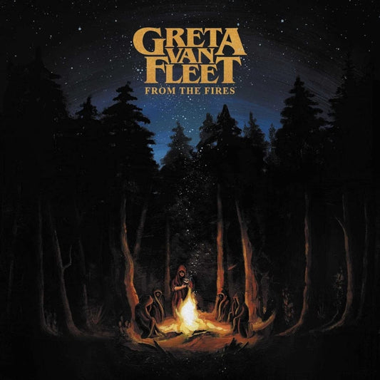 Greta Van Fleet - From The Fires - LP - Republic Records - Image 2