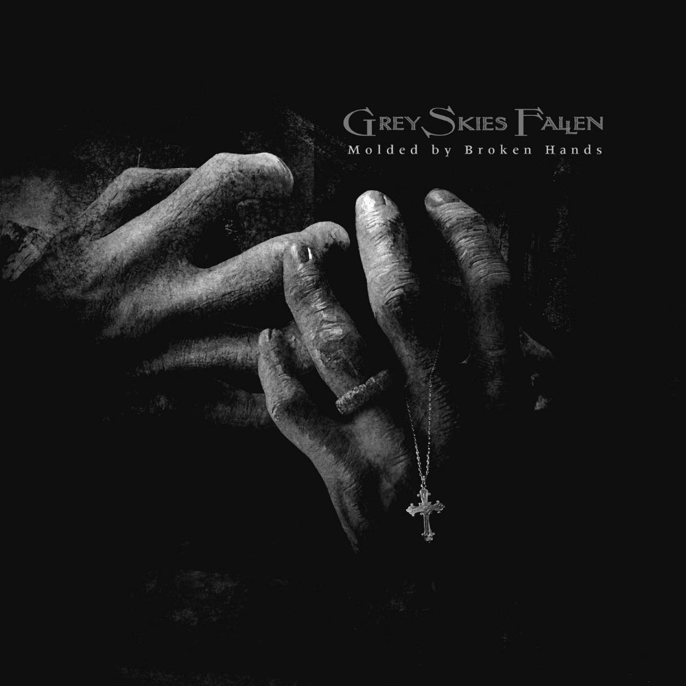 Grey Skies Fallen - Molded By Broken Hands - CD - Profound Lore