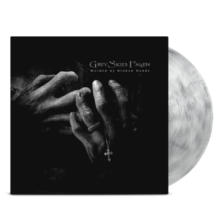 Grey Skies Fallen - Molded By Broken Hands - LP COLOURED - Profound Lore