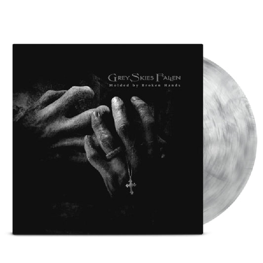 Grey Skies Fallen - Molded By Broken Hands - LP COLOURED - Profound Lore