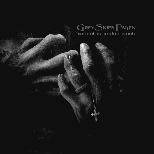 Grey Skies Fallen - Molded By Broken Hands - LP COLOURED - Profound Lore - Image 2