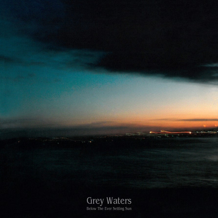 Grey Waters - Below The Ever Setting Sun - CD DIGIBOOK - The Devil's Elixirs Records