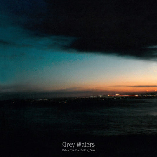 Grey Waters - Below The Ever Setting Sun - CD DIGIBOOK - The Devil's Elixirs Records
