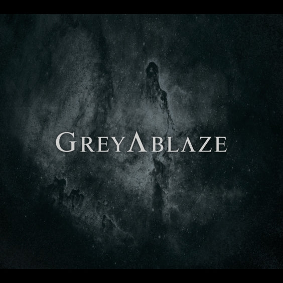 Greyablaze - Greyablaze - CD DIGIPAK - Ashen Dominion