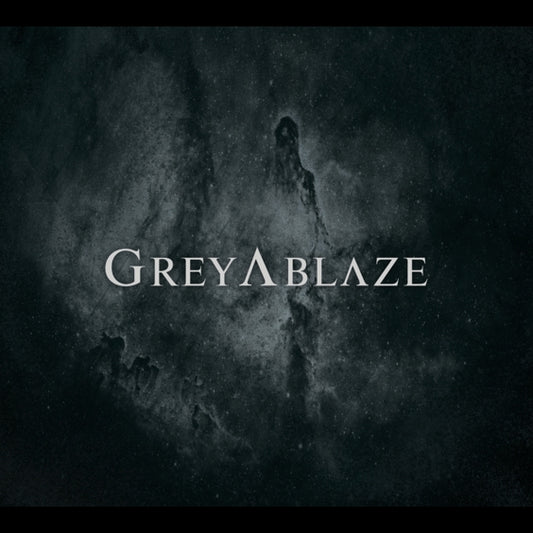Greyablaze - Greyablaze - CD DIGIPAK - Ashen Dominion