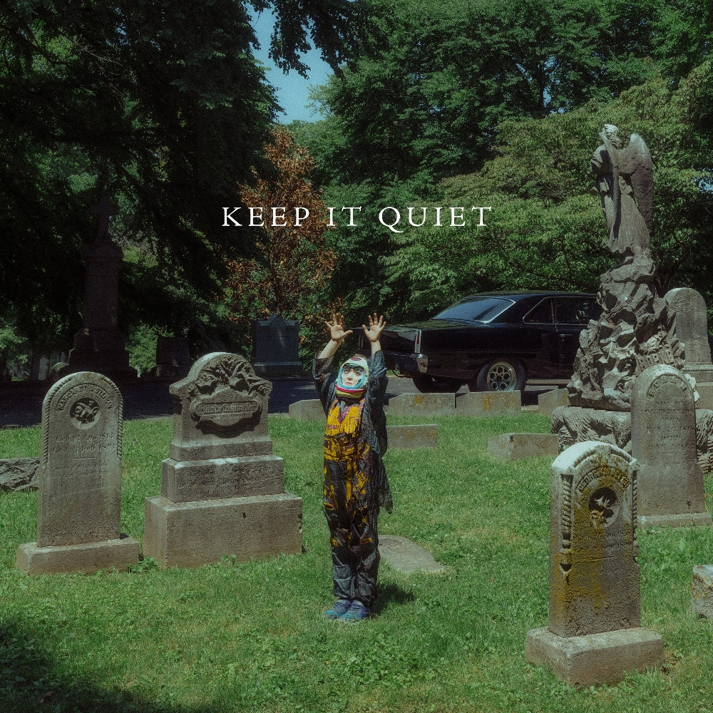 Greyhaven - Keep It Quiet - CD - Solid State Records