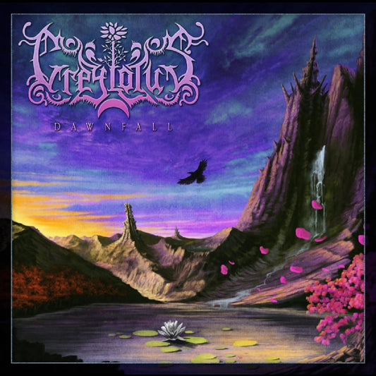 Greylotus - Dawnfall - CD - The Artisan Era