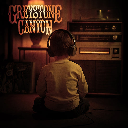 Greystone Canyon - Something Borrowed...Something New - CD - Rockshots Records