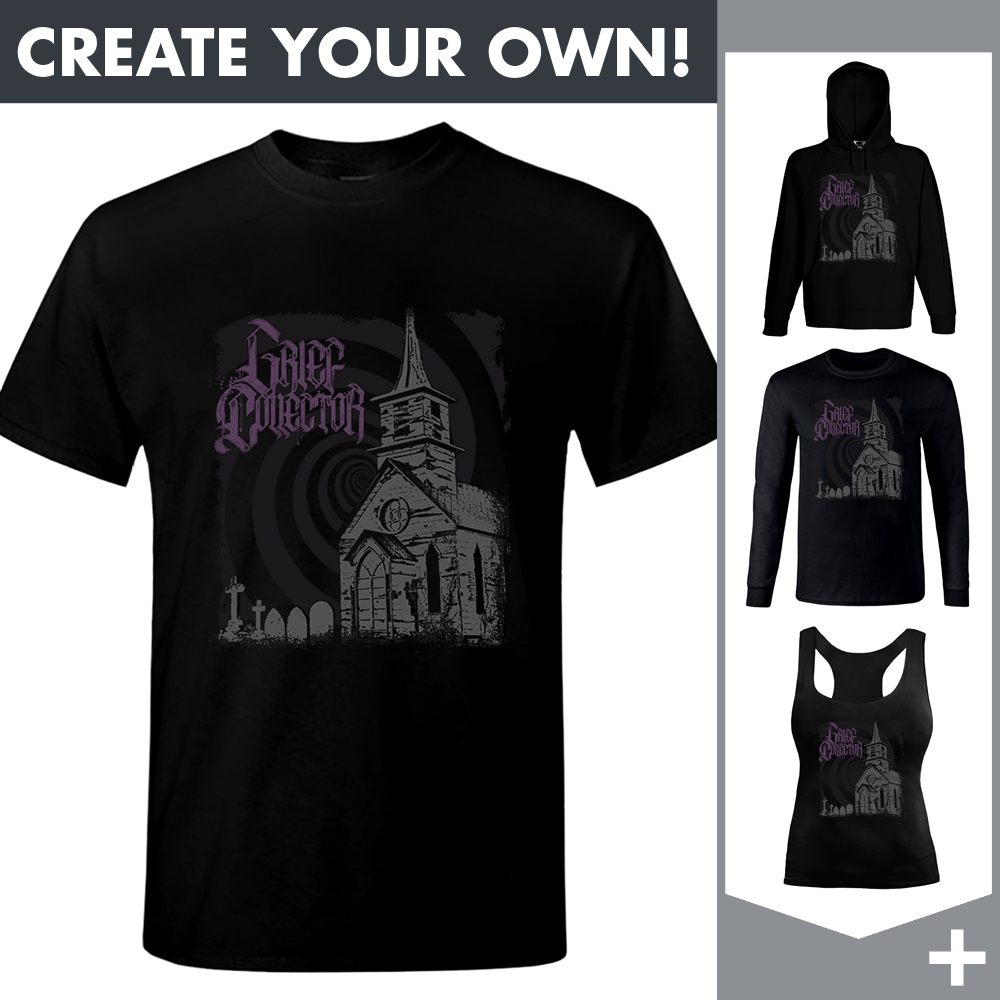 Grief Collector - Church - Merchandising