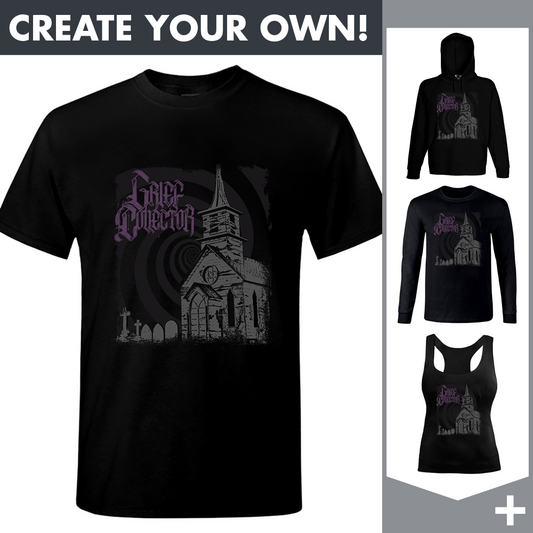 Grief Collector - Church - Merchandising