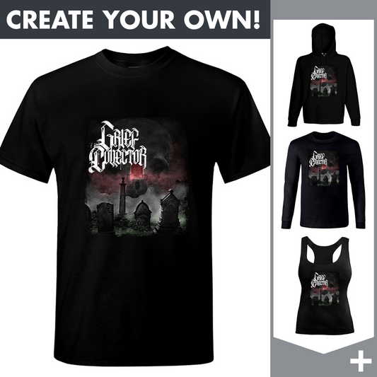 Grief Collector - En Delirium - Merchandising
