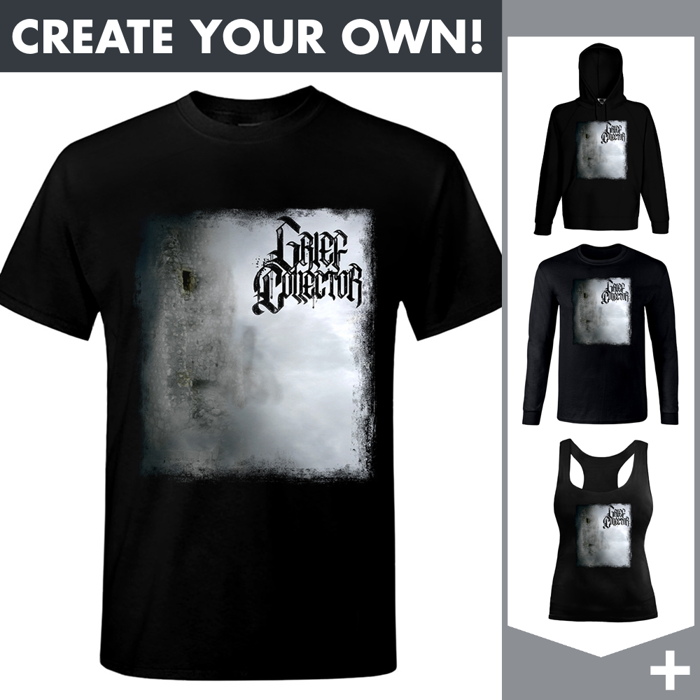Grief Collector - From Dissension To Avowal - Merchandising