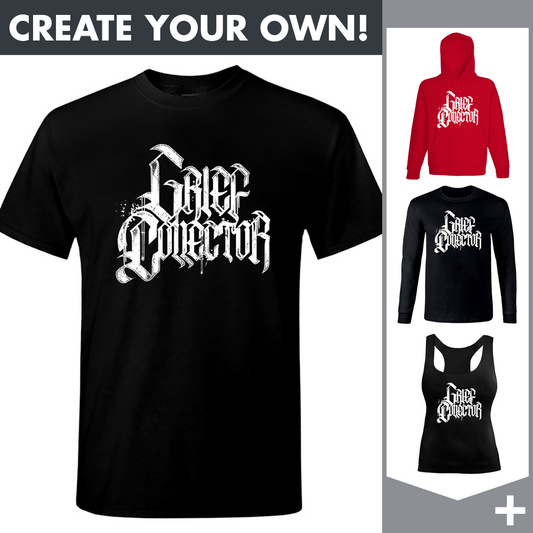 Grief Collector - Logo - Merchandising