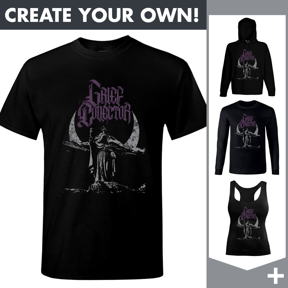 Grief Collector - Moon - Merchandising