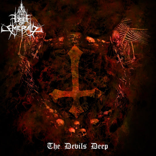 Grief Of Emerald - The Devils Deep - CD - Non Serviam Records