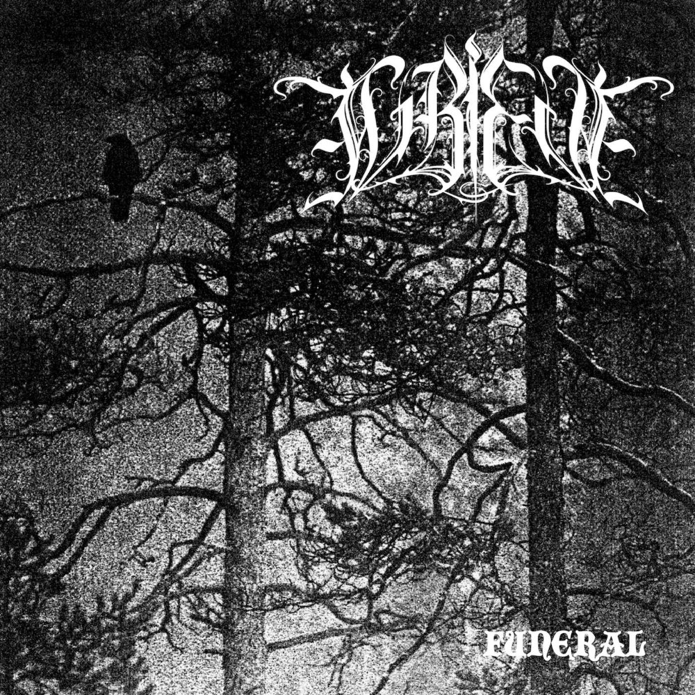 Grieve - Funeral - LP - Hells Headbangers Records