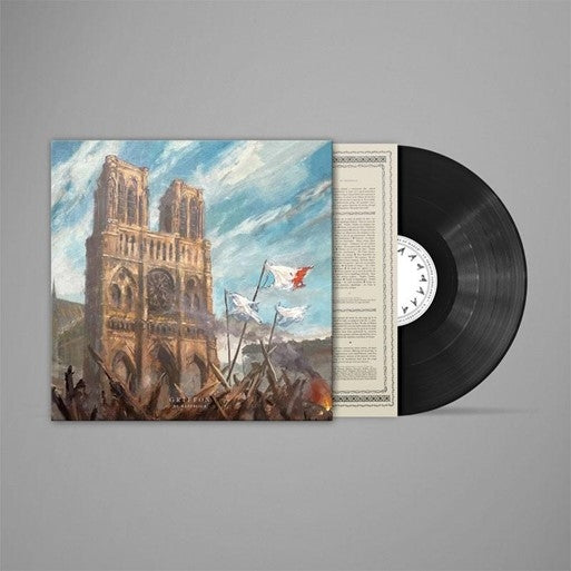 Griffon - De Republica - LP - Les Acteurs De L'Ombre