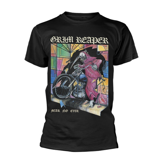Grim Reaper - Fear No Evil - T-shirt - PHD