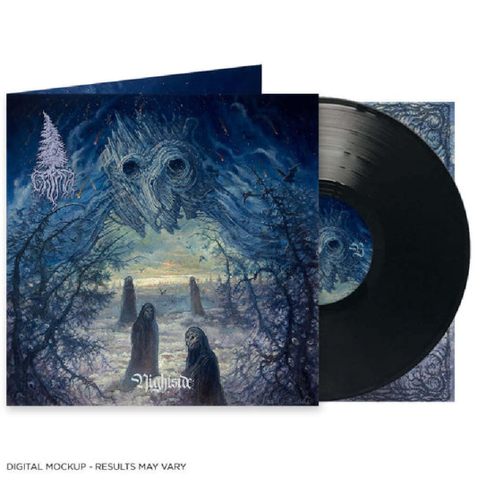 Grima - Nightside - LP Gatefold - Napalm Records