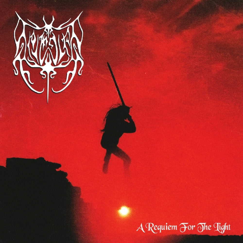 Grimoire - A Requiem For The Light - CD DIGIPAK - The Oath
