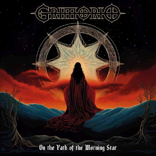 Grimorio - On The Path Of The Morning Star - CD - Logic II Logic Records