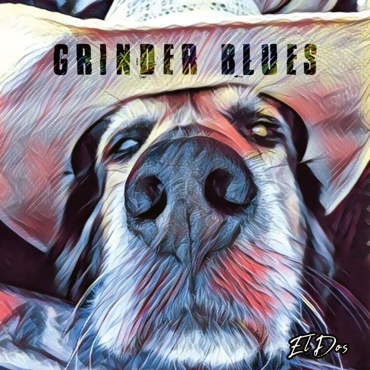 Grinder Blues - El Dos - CD DIGIPAK - Metalville