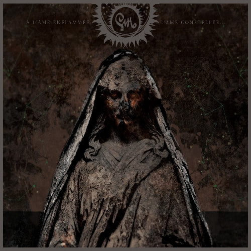 Gris - A L'Ame Enflammée, l'Ame Constellée... - DOUBLE CD - Sepulchral Productions