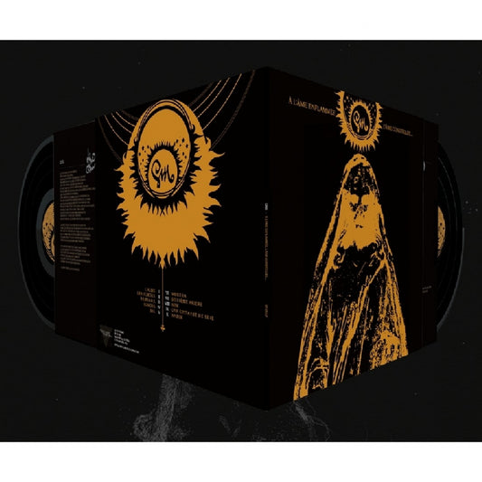 Gris - A L'Ame Enflammée, l'Ame Constellée... - DOUBLE LP GATEFOLD - Sepulchral Productions
