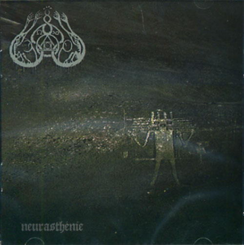 Gris - Neurasthénie - CD - Sepulchral Productions