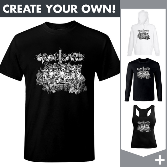 Gronibard - Dominus Spermus - Merchandising