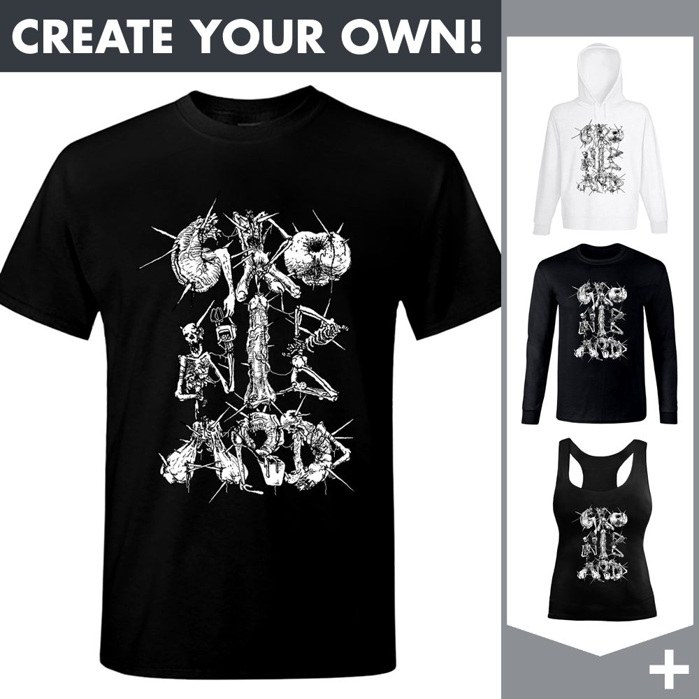 Gronibard - Logo - Merchandising
