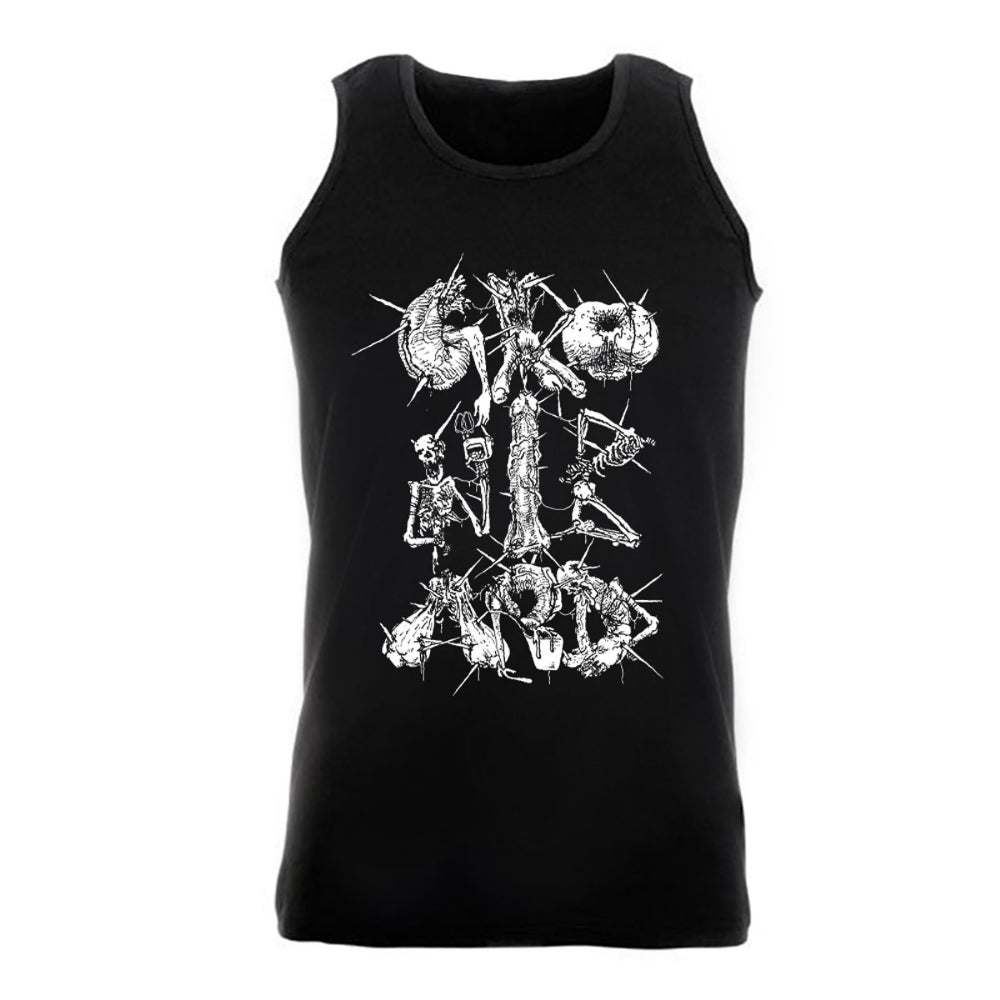Gronibard - Logo - T-shirt Tank Top - Season of Mist