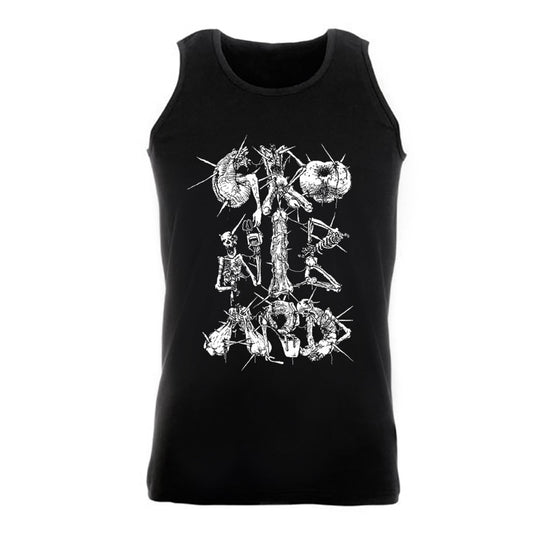Gronibard - Logo - T-shirt Tank Top - Season of Mist