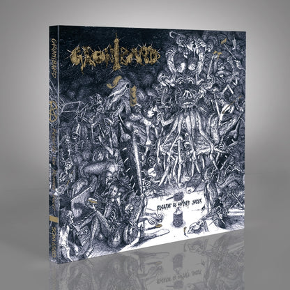 Gronibard - Regarde Les Hommes Sucer - CD DIGIPAK - Season of Mist - Image 2