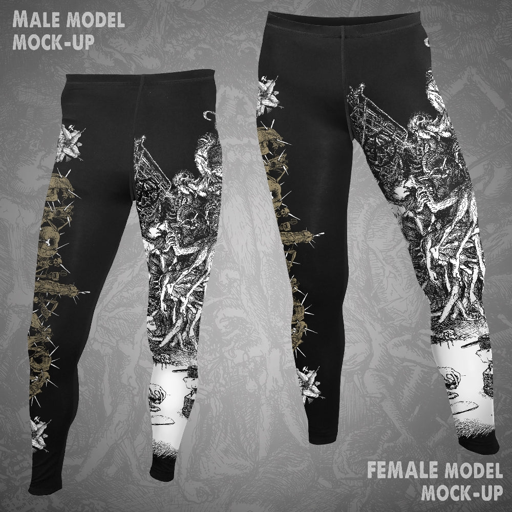 Gronibard - Regarde Les Hommes Sucer - LEGGINGS - Season of Mist