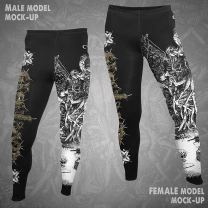 Gronibard - Regarde Les Hommes Sucer - LEGGINGS - Season of Mist