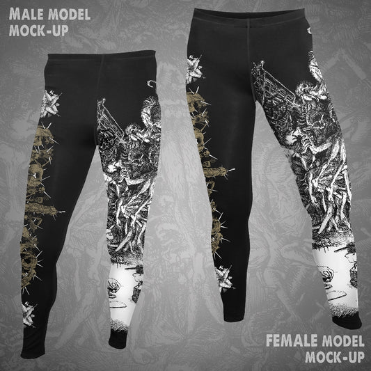 Gronibard - Regarde Les Hommes Sucer - LEGGINGS - Season of Mist
