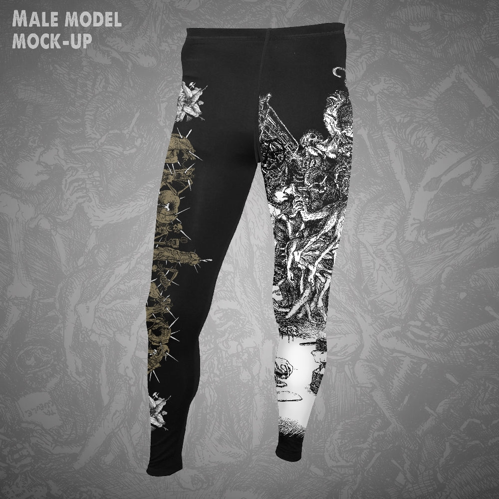 Gronibard - Regarde Les Hommes Sucer - LEGGINGS - Season of Mist - Image 2