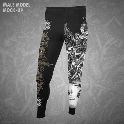 Gronibard - Regarde Les Hommes Sucer - LEGGINGS - Season of Mist - Image 2