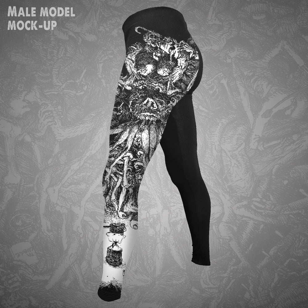 Gronibard - Regarde Les Hommes Sucer - LEGGINGS - Season of Mist - Image 3
