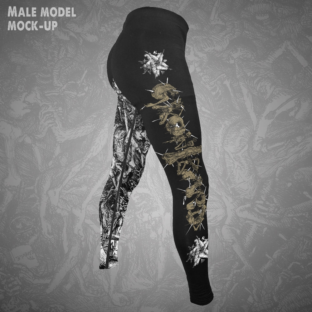 Gronibard - Regarde Les Hommes Sucer - LEGGINGS - Season of Mist - Image 4