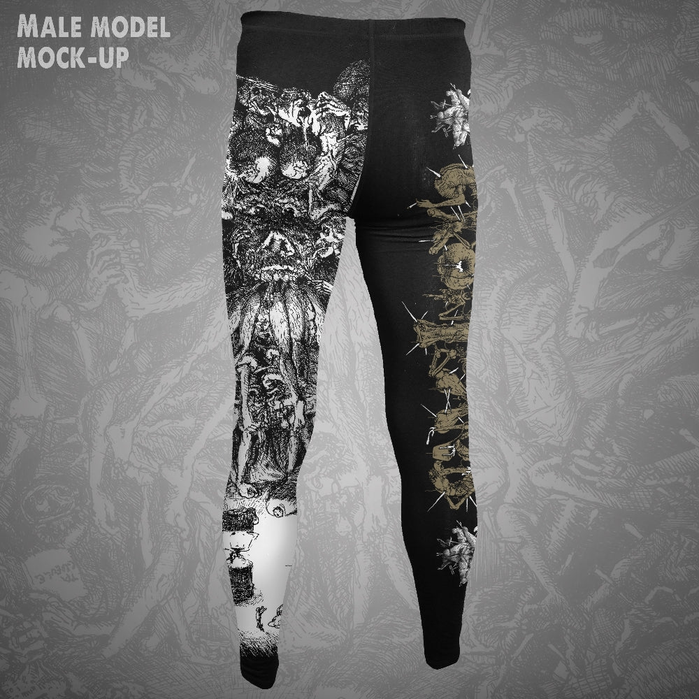 Gronibard - Regarde Les Hommes Sucer - LEGGINGS - Season of Mist - Image 5