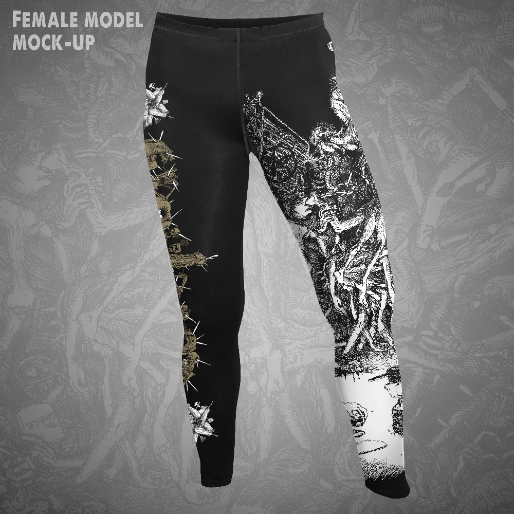 Gronibard - Regarde Les Hommes Sucer - LEGGINGS - Season of Mist - Image 6