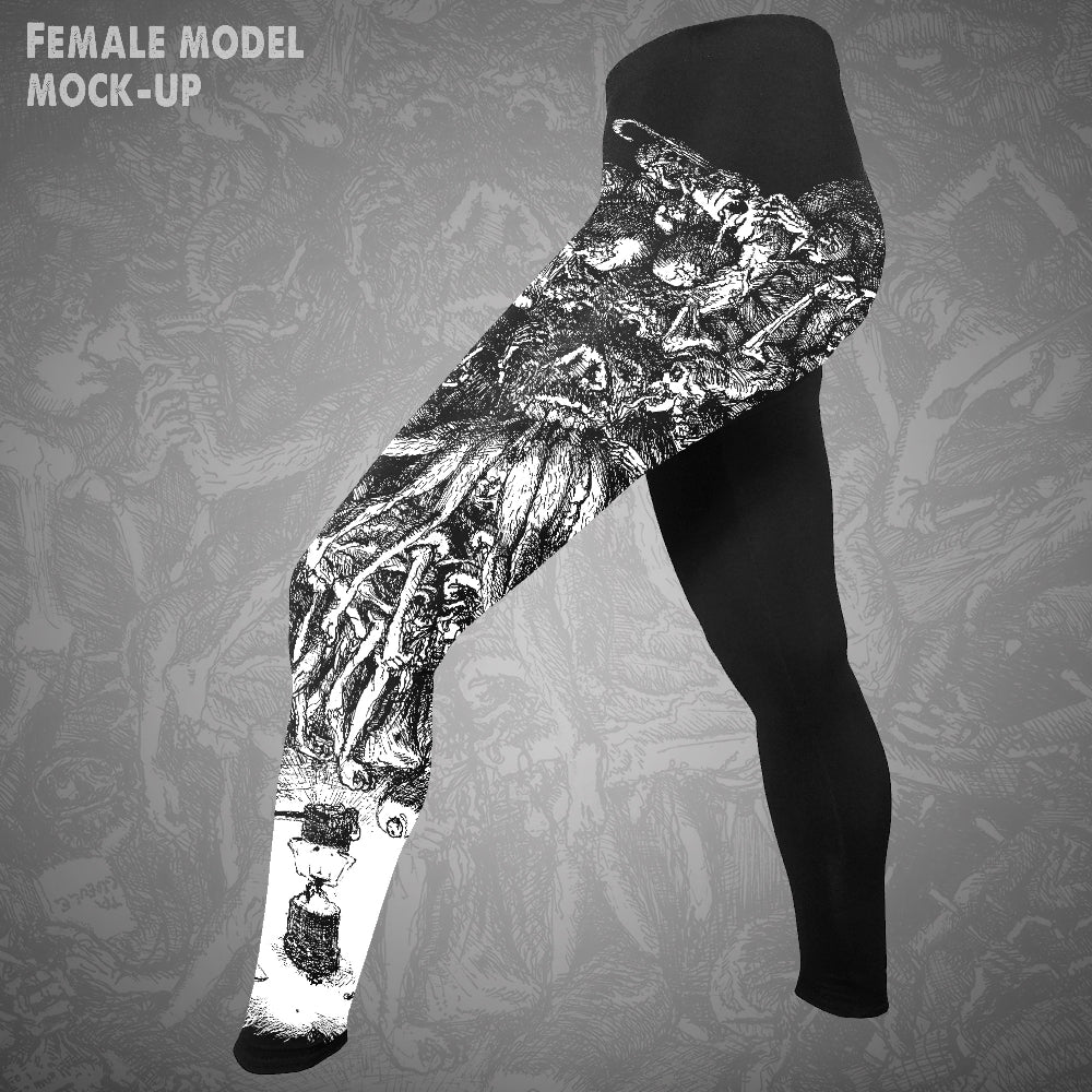 Gronibard - Regarde Les Hommes Sucer - LEGGINGS - Season of Mist - Image 7
