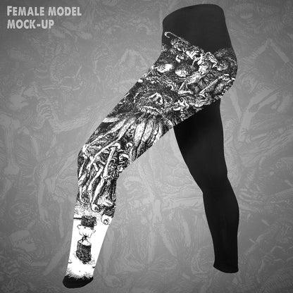 Gronibard - Regarde Les Hommes Sucer - LEGGINGS - Season of Mist - Image 7