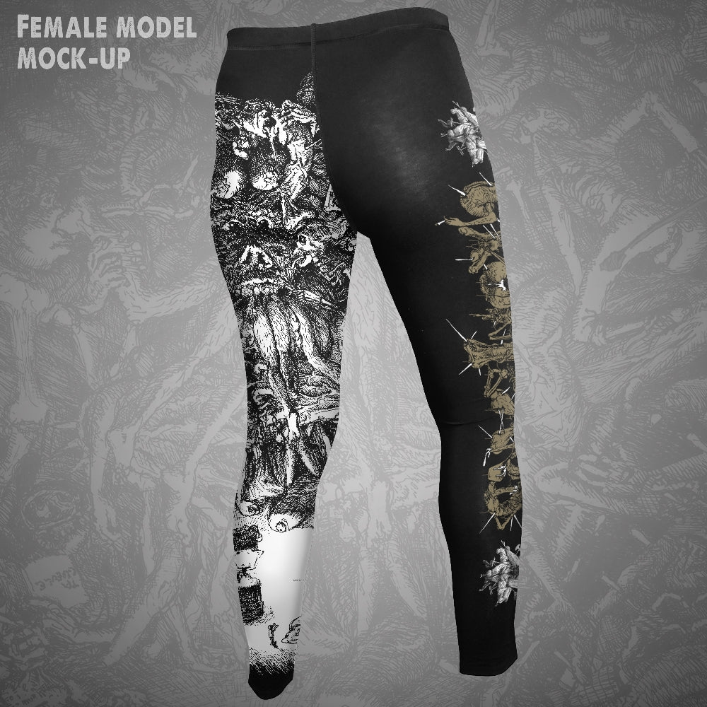 Gronibard - Regarde Les Hommes Sucer - LEGGINGS - Season of Mist - Image 9