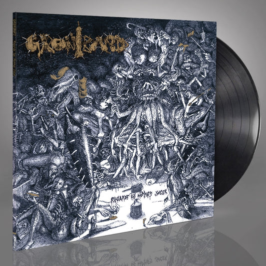 Gronibard - Regarde Les Hommes Sucer - LP Gatefold - Season of Mist